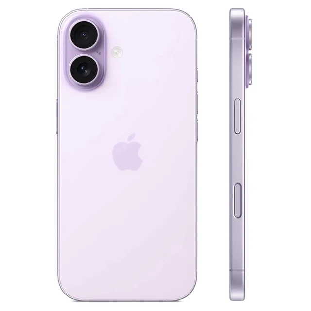 گوشی موبایل اپل مدل iPhone 17 CH دو سیم کارت ظرفیت 256 گیگابایت و رم 8 گیگابایت - نات اکتی 101699434