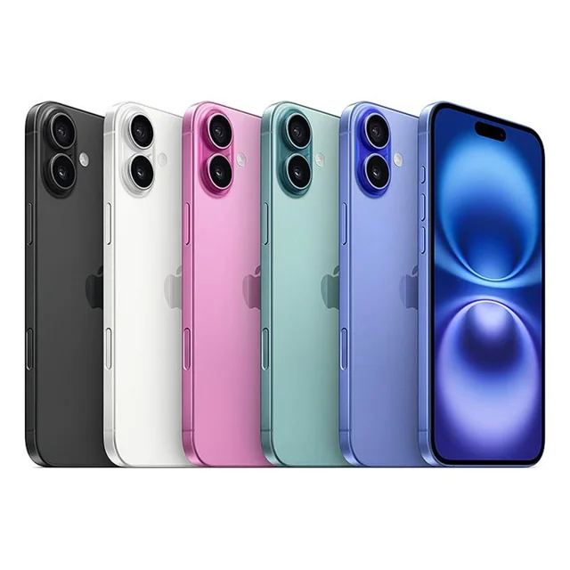 گوشی موبایل اپل مدل iPhone 16 CH دو سیم کارت ظرفیت 128 گیگابایت و رم 8 گیگابایت 101705071