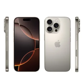 گوشی موبایل اپل مدل iPhone 16 Pro Max ZAA دو سیم کارت ظرفیت 256 گیگابایت و رم 8 گیگابایت 101705090