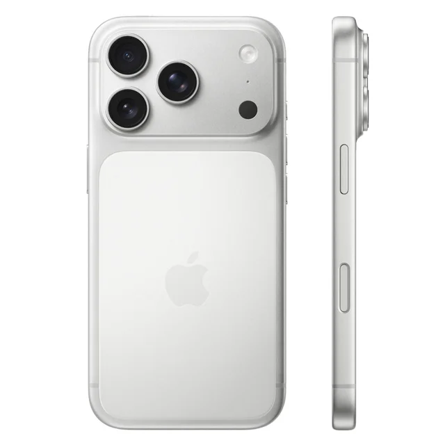 گوشی موبایل اپل مدل iPhone 17 Pro ZAA تک سیم کارت + eSim ظرفیت 256 گیگابایت و رم 12 گیگابا 101699564
