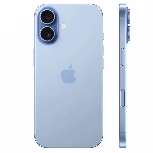 گوشی موبایل اپل مدل iPhone 17 CH دو سیم کارت ظرفیت 256 گیگابایت و رم 8 گیگابایت - نات اکتی 101699432