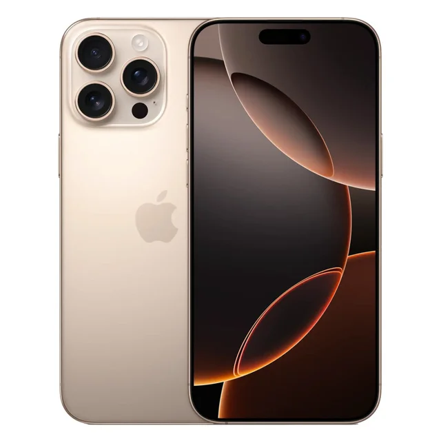 گوشی موبایل اپل مدل iPhone 16 Pro Max ZAA دو سیم کارت ظرفیت 256 گیگابایت و رم 8 گیگابایت 101705105